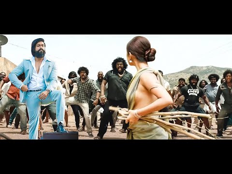 KGF Star Yash Kannada Superhit Blockbuster Full Movie | South Indian Movie Hindi Dubbed| South Movie