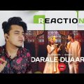 Reacting Darale Duaarey | Coke Studio Bangla | Season 2 | Ishaan X Nandita