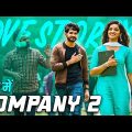 COMPANY 2 – Full Hindi Dubbed Action Romantic Movie | South Indian Movies Dubbed In Hindi Full Movie