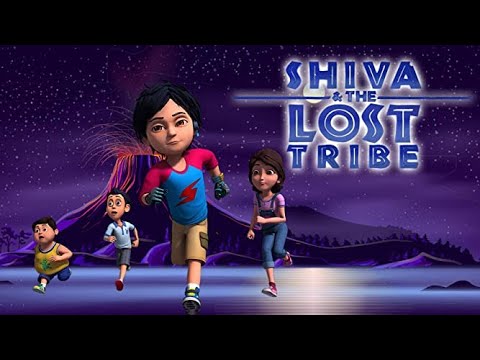 Shiva & The Lost Tribe New Full Movie in Hindi 2023 | Shiva Cartoon Movies | Legend Kidz