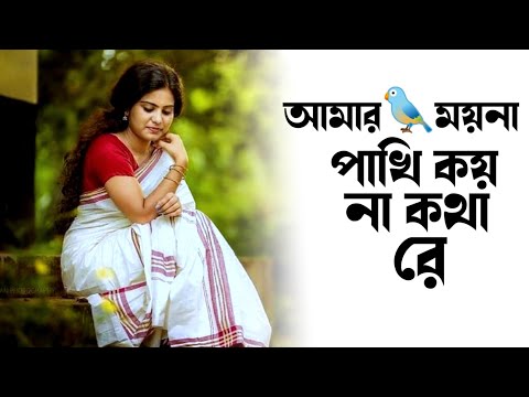 আমার ময়না পাখি কয় না কথা রে New Bangla Music Video 🐦 ভাইরাল কষ্টের গান 💔 Tiktok Viral Song 2022
