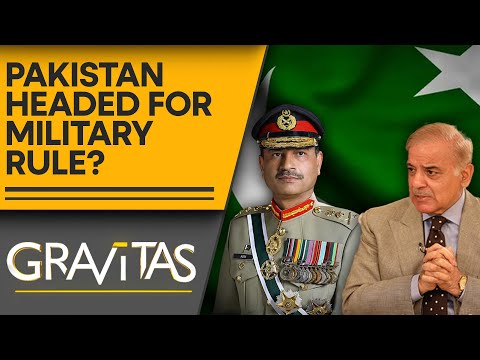 Gravitas : Former Pakistan PM's warning on the country's deepening crisis