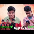 WhatsApp Status Lover || Bangla funny video || Dhamaliya group