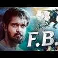 FBI – Superhit Hindi Dubbed Full Action Movie (4K) | South Indian Movies Dubbed In Hindi Full