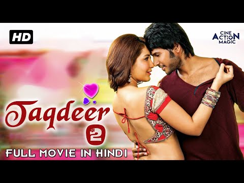 TAQDEER 2  Full Movie Dubbed In Hindi | Sundeep Kishan, Regina Cassandra