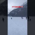 Winter in Canada 🇨🇦. #shorts #shortvideo #viral #europe #canada #travel #bangladesh #india