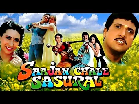 sajan chale sasural Govinda full movie