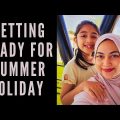 Getting Ready for Summer Holiday USA to Bangladesh 2023 Travel Vlogs #bangladesh #travelvlog