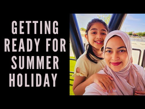 Getting Ready for Summer Holiday USA to Bangladesh 2023 Travel Vlogs #bangladesh #travelvlog