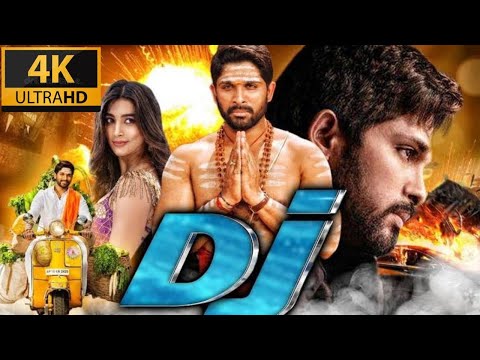 Duvvada Jagannadham (DJ) Hindi Dubbed Full Movie | 2023 New South Indian Movie | Allu Arjun, 1080p