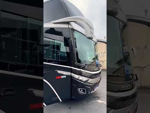 Luxurious Bus 2023🔥#singapore #foryou #viral #reels #trending #amazing #video #travel #bangladesh