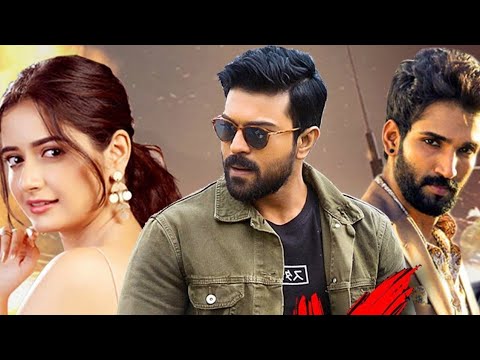 Rc – 15 | Ram Charan (2023) New Released Full Hindi Dubbed Movie | New South Movie in Hindi 2023