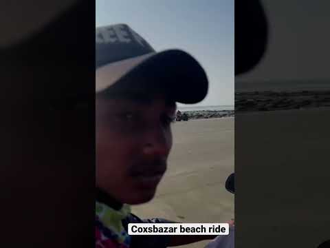 #travel #bangladesh #coxsbazar #beachride