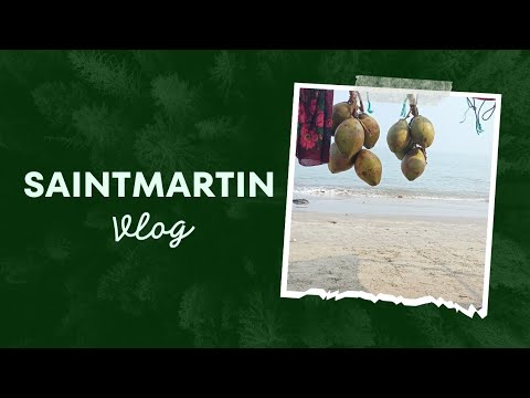 Saint Martin Island Vlog || Saint Martin Bangladesh #youtuber #travel #travelvlog #yt