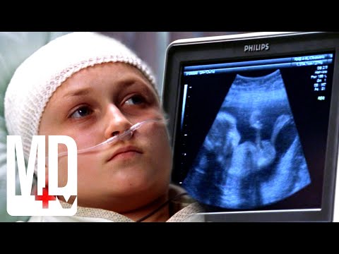 Doctors Shocked By Pregnant 12 Year Old | House M.D. | MD TV