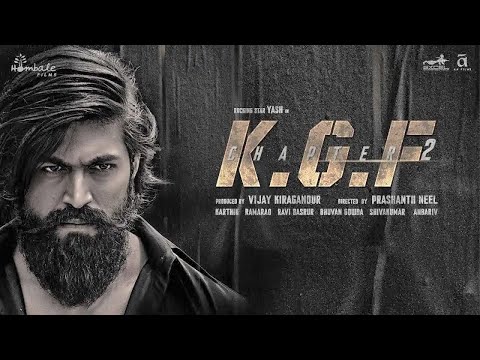 KGF Chapter 2 Hindi Dubbed Full Movie 2022 | Yash, Srinidhi Shetty