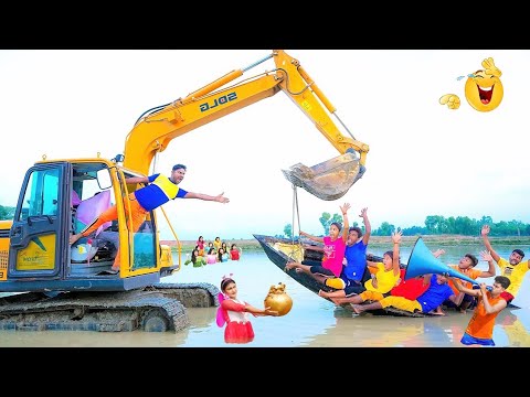 Must watch Bangla Funny Video |Amazing funny videos 2023 | special comedy video @monermototv9202