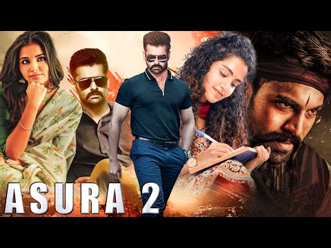 ASURA 2 | New Released Hindi Dubbed Movie | Ram Pothineni, Anupama Parmeshwaram New South Movie