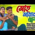 মোহ মায়ার বাশি বাজে | Bangla music Video 2023 | Romantic Song 2023 | Sornali Music Tv |