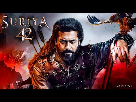 Suriya 42 Full Movie | Suriya New Movie | Krithi Shetty | Venkat Prabhu | South Hindi Dubbed Movie