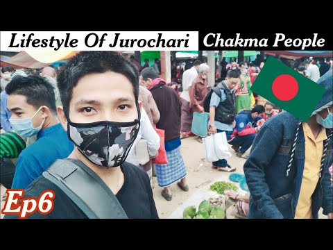 S1:E6 – Lifestyle Of Chakma Indigenous People In Bangladesh | Rangamati | Bangladesh Travel Series