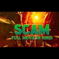 SCAM | Hindi Dubbed South Indian Action Movie | South Blockbuster Movie | Hindi Dubbed Movie 2023