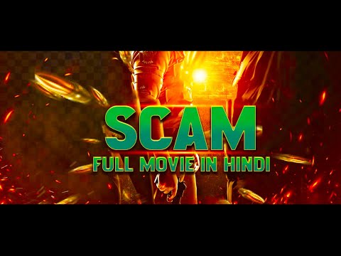 SCAM | Hindi Dubbed South Indian Action Movie | South Blockbuster Movie | Hindi Dubbed Movie 2023