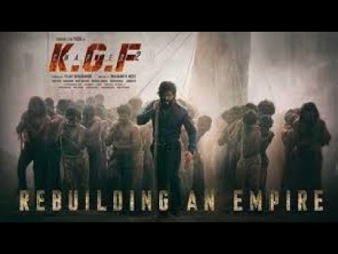 KGF Chapter 2 Full Movie In Hindi | KGF Chapter 2 Full Movie | Yash | Srinidhi Shetty | Sanjay Dutt