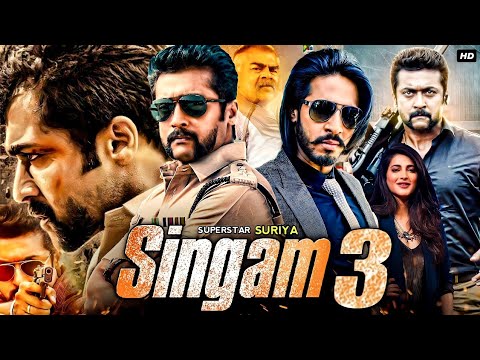 Suriya New South Movie Hindi Dubbed 2023 | New South Indian Movies Dubbed In Hindi 2023