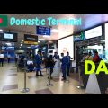Dhaka Airport Domestic Terminal | Hazrat Shahjalal Airport Domestic Terminal, Bangladesh