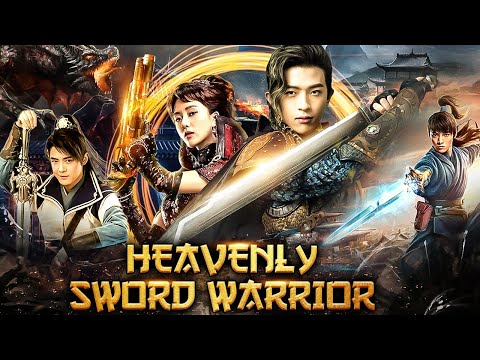 Heavenly Sword Warrior Chinese Movie in Hindi | Chinese Martial Arts Movie | New Hindi Dubbed Movies