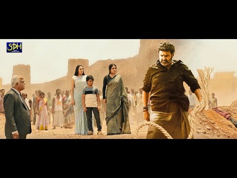 New Blockbusters South Action Dubbed Hindi Full  Movie || Nandamuri Balakrishna And Jayaprada Movie