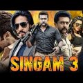 Suriya Singam 3 Full Movie In Hindi Dubbed | Suriya | Anushka | Shruti ⭐Tiger NAW  2023 👈