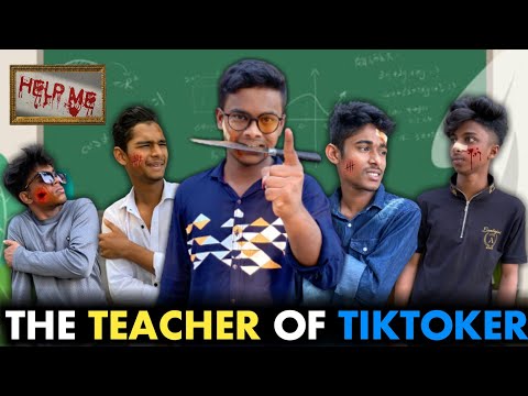 The Teacher Of Tik Toker | Bangla Funny Video | Oyali Squad | It's Niloy