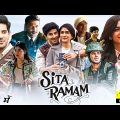 Sita Ramam Full Movie In Hindi | New South Hindi Dubbed Movies 2023 | New South Movies