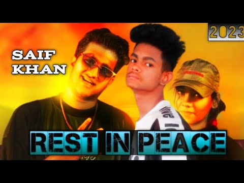 Rest ln Reace xbd yt brother Rap 2023 official Bangla Music Video