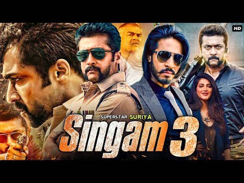 Surya New South Movie Hindi Dubbed 2023 | New South Indian Movies Dubbed In Hindi 2023