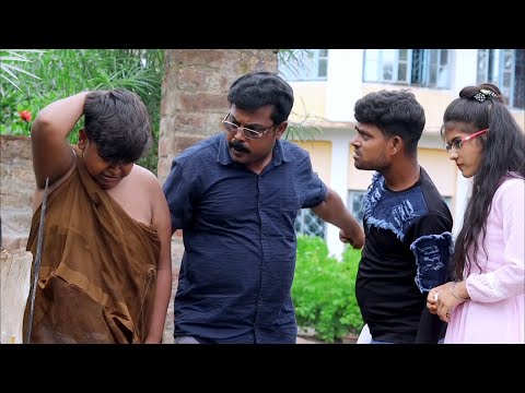 দেওয়ালে প্রসাব করার জন্য সোনা কেটে নিচ্ছে (new comedy video)