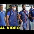 Virat Kohli reached Bangladesh for ODI and Test Series with team India | Rohit Umesh Siraj