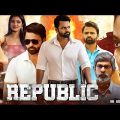 Republic Full Movie Hindi Dubbed 2023 |  New South Indian Movies Dubbed In Hindi 2023 Full