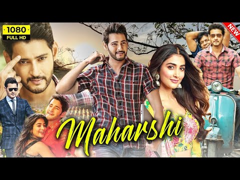 Mahesh Babu New Blockbuster Srimanthudu Full Movie in Hindi Dubbed 2023 | Jagapathi Babu, Shruti