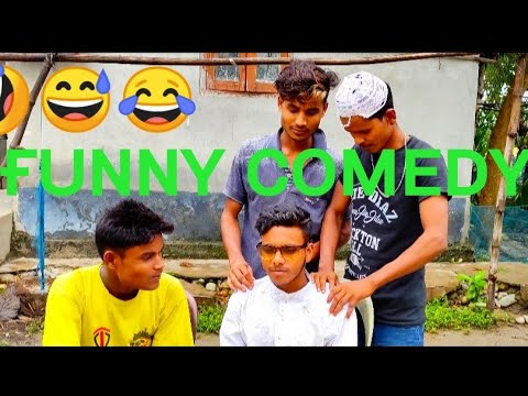 Netar কোপালে Mar || Speed Boys || Bangla funny video