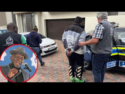 Shocking: Police Arrests Another 'Thabo Bester' | Whole SA In Confusion