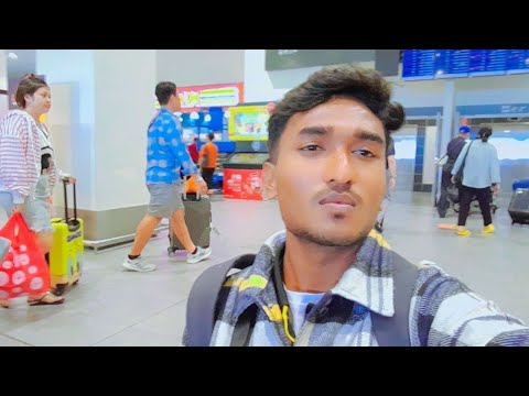 Bangladesh to Malaysia travel Vlog 🇲🇾 @galaxeredoyvlogs