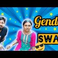 Gender Swap 😎 | Bangla Funny Video | Full Bawal Bangali Couple