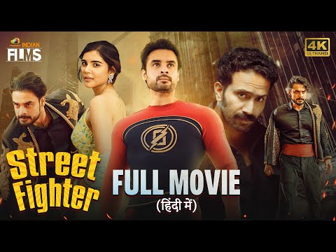 Street Fighter Full Movie 4K | Tovino Thomas | Kalyani Priyadarshan | Hindi Dubbed | Indian Films