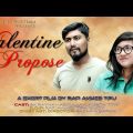 Valentine Propose | Bangla Natok | Adrita Tithi | Sk Rayhan Abdullah | Rafi Ahmed Tipu
