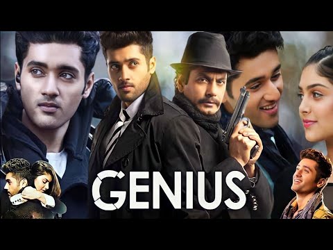 Genius Full Movie 2018 | Utkarsh Sharma, Nawazuddin Siddiqui, Mithun Chakraborthy | Hindi dubbed