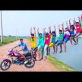 Must Watch Very Special New Funny Video 2023 😎 Funny Video Wala Comedy Video 2023 By Bidik Fun Tv