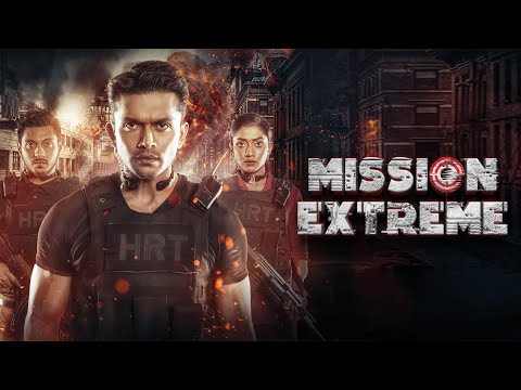 Mission Extreme | Latest Hindi Dubbed Full Movie 4K | Arifin Shuvoo | Oishee | New Release 2023